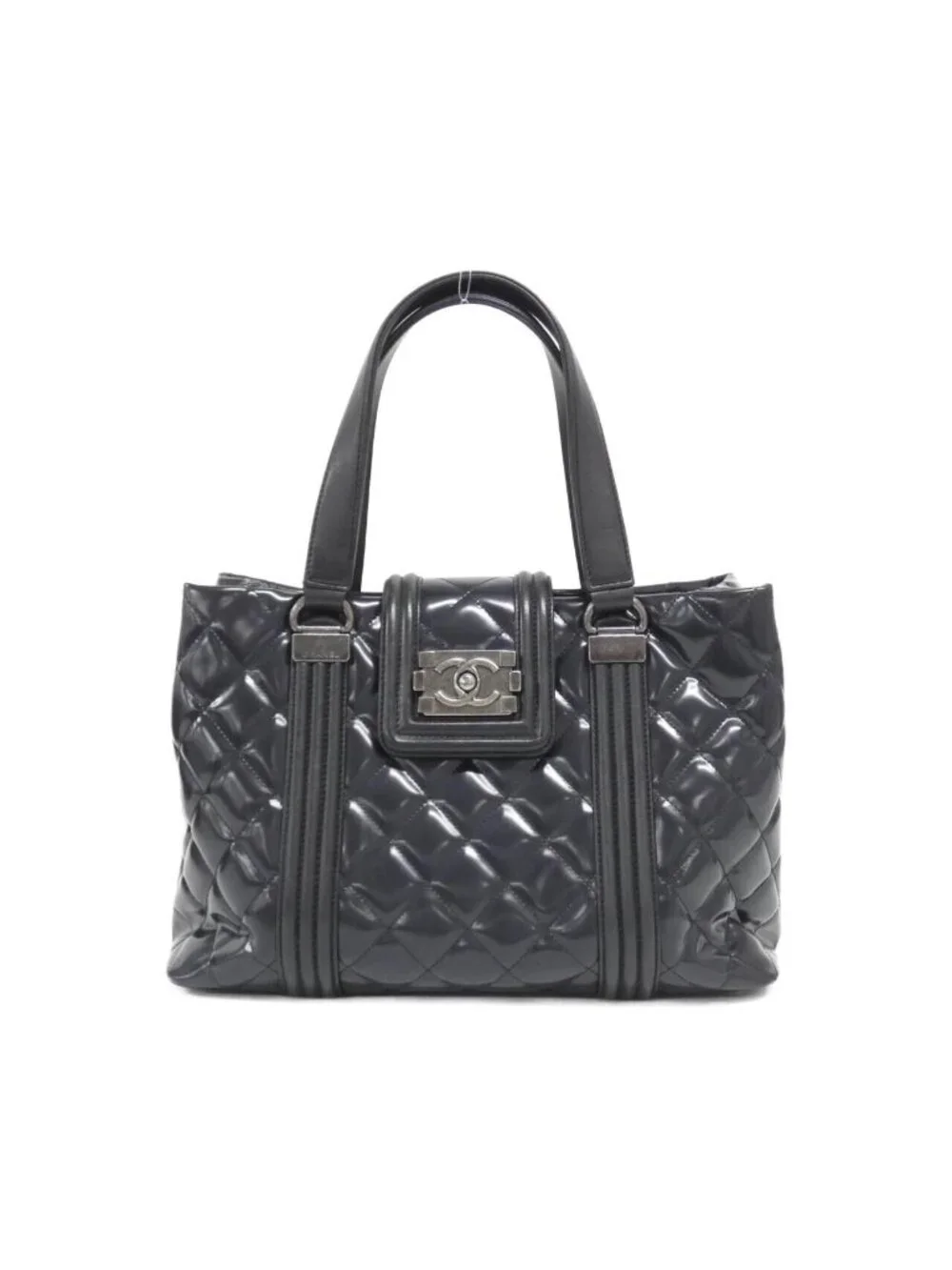 Chanel Bag Handbag Black